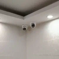 نصبو خدمات دوربین مداربسته ودزدگیراماکن،برق صنعتی|خدمات پیشه و مهارت|مشهد, سعد آباد|دیوار