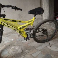 دوچرخه 26المپیا|دوچرخه، اسکیت، اسکوتر|شهریار, کرد امیر|دیوار