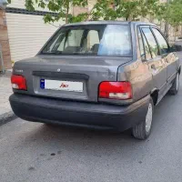 پراید ۱۳۱ بشرط و سالم