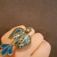 انگشتر گنجشک