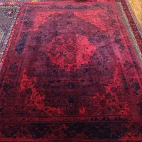 دو تا عدد فرش ۹ متری 1200 شانه نو اکبند|فرش|تهران, مهرآباد جنوبی|دیوار