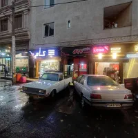 زعفرانیه آصف یک باب مغازه ۱۸ متری با ۱۰ متر بالکن|اجارهٔ مغازه و غرفه|تهران, زعفرانیه|دیوار