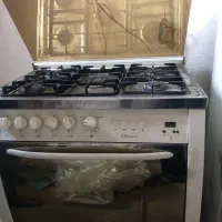 گازتکنو پنج شعله فردار