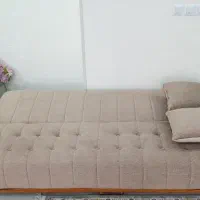 مبل راحتی تخت خواب شو
