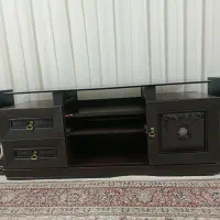 میز تلویزیون MDFکاملا سالم