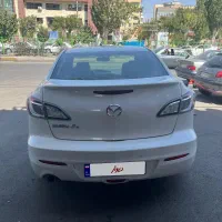 مزدا ۳ نیو|خودرو سواری و وانت|تبریز, |دیوار