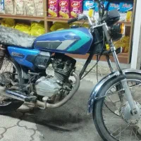 هندا 125 مدل 82 پلاک ملی