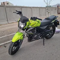 موتور بنلی 150|موتورسیکلت|ایلام, |دیوار