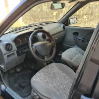 پراید ۱۱۱ مشکی ۹۶|خودرو سواری و وانت|بابل, |دیوار