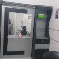 کمد و دکوراسیون کامل ارایشگاه زنانه|آرایشگاه و سالن‌های زیبایی|ارومیه, |دیوار