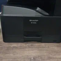 دستگاه کپی سه کاره شارپ|پرینتر، اسکنر، کپی، فکس|سنندج, |دیوار