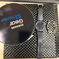 ساعت سامسونگ Gear S3 Frontier|ساعت|اصفهان, باغ نگاره|دیوار