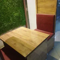 میز و صندلی کافه ای مبلی|کافی‌شاپ و رستوران|الشتر, |دیوار