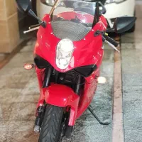 هیوسانگ ۲۵۰ gtr قرمز کم کار|موتورسیکلت|تهران, مجیدآباد|دیوار