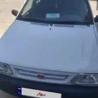 پراید صندوق‌دار CNG، مدل ۸۹|خودرو سواری و وانت|لامرد, |دیوار