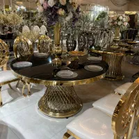 میز مدل کایرون  /تالار/تالاری/