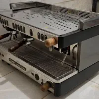 دستگاه اسپرسو جیمبالی