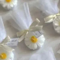 انواع شمع  بابونه ارکیده گیفت عروس و کودک|صنایع دستی و سایر لوازم تزئینی|قم, امامزاده ابراهیم|دیوار