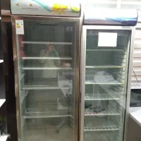 فروش فوری یخچال و فریزر فروشگاهی