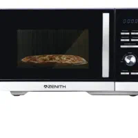 ماکروویو زنیت ارسال درب منزل