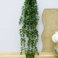 ریسه شمشاد|گل مصنوعی|قدس, شهر‌قدس|دیوار