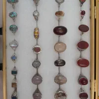 انگشترهای نقره عیار بالا،فدیوم