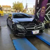 مرسدس بنز cls 500 مدل ۲۰۱۳
