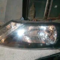 کوئیک، سپر وچراغسمت راننده