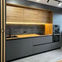 ساخت کابینت کمد دیواری mdf