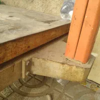 باسکول ۱۰ تنی|ابزارآلات|خواف, |دیوار