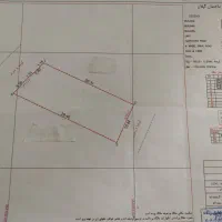زمین دوبر 300متری