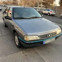 پژو ۴۰۵ داشبورد جدید