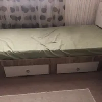 تخت ام دی اف تک نفره