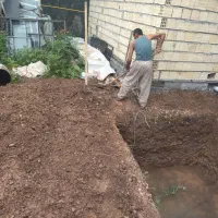 بنایی و کارگری حمل اساس و بار و و مهارت دارم|خدمات پیشه و مهارت|رشت, شهریاران|دیوار