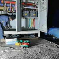 نصب و راه‌اندازی تابلوهای برق صنعتی