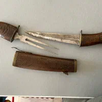 چاقو قدیمی