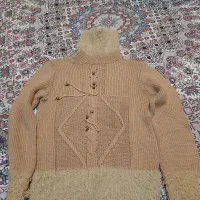 ۲ عددپیراهن بافت در حد نو|لباس|کرمانشاه, |دیوار