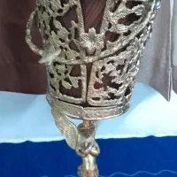 سطل زباله (برنج)