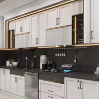 کابینت نئوکلاسیک - اجرای تخصصی|مصالح و تجهیزات ساختمان|پرند, |دیوار