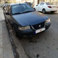 سمند ef7 مدل ۹۶|خودرو سواری و وانت|قم, آزادگان|دیوار