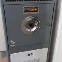 بخاری نفتی گازوئیلی کارگاهی در حد نو