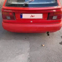 هیوندا اکسل GLS فول مدل ۱۹۹۴|خودرو سواری و وانت|تهران, شهرآرا|دیوار