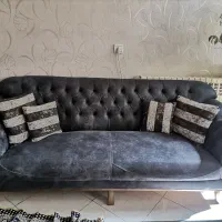 مبلمان و میز ناهارخوری ست