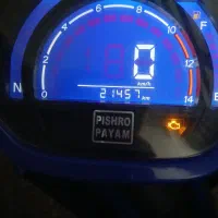 موتورسیکلت بی کلاج|موتورسیکلت|گنبد کاووس, |دیوار