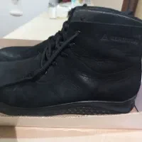 بوت چرم طبیعی|کیف، کفش، کمربند|رشت, پیرسرا|دیوار