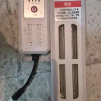 لامپ UV و فیلتر سطلی آکواریوم