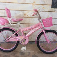 فروش دوچرخه در سایزهای 20 دنده ای وساده 16 و 12