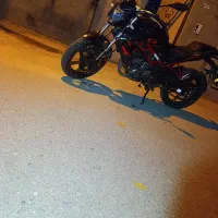 بنلی ۲۵۰|موتورسیکلت|محمدیه-قزوین, |دیوار