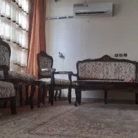 مبلمان سلطنتی در حد نو