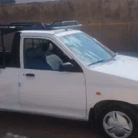 پراید وانت|خودرو سواری و وانت|زنجان, |دیوار